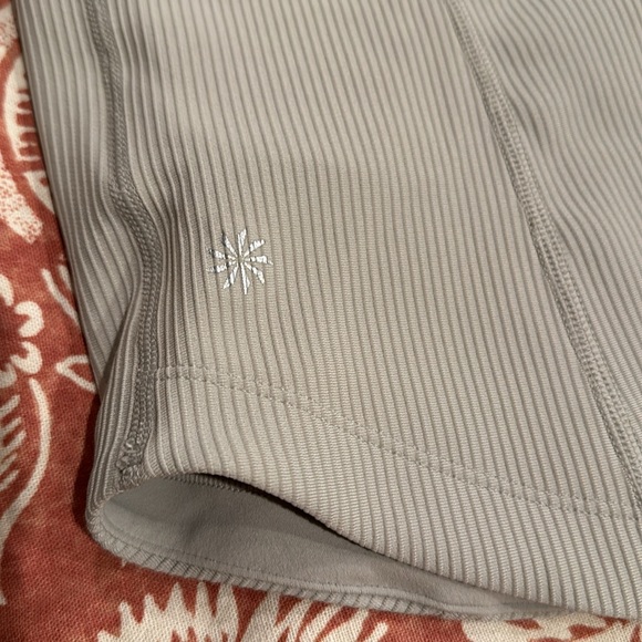 Athleta Ribbed Jacket - Picture 7 of 8